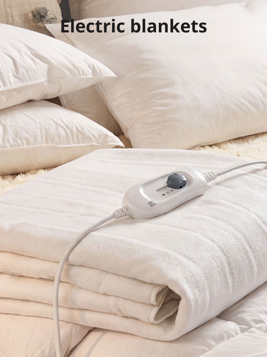 Electric blankets