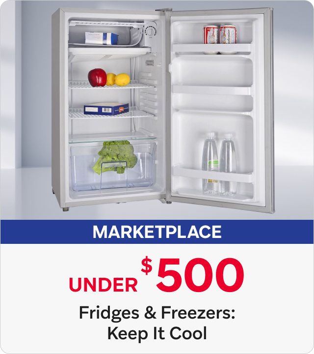 Fridge & Freezers