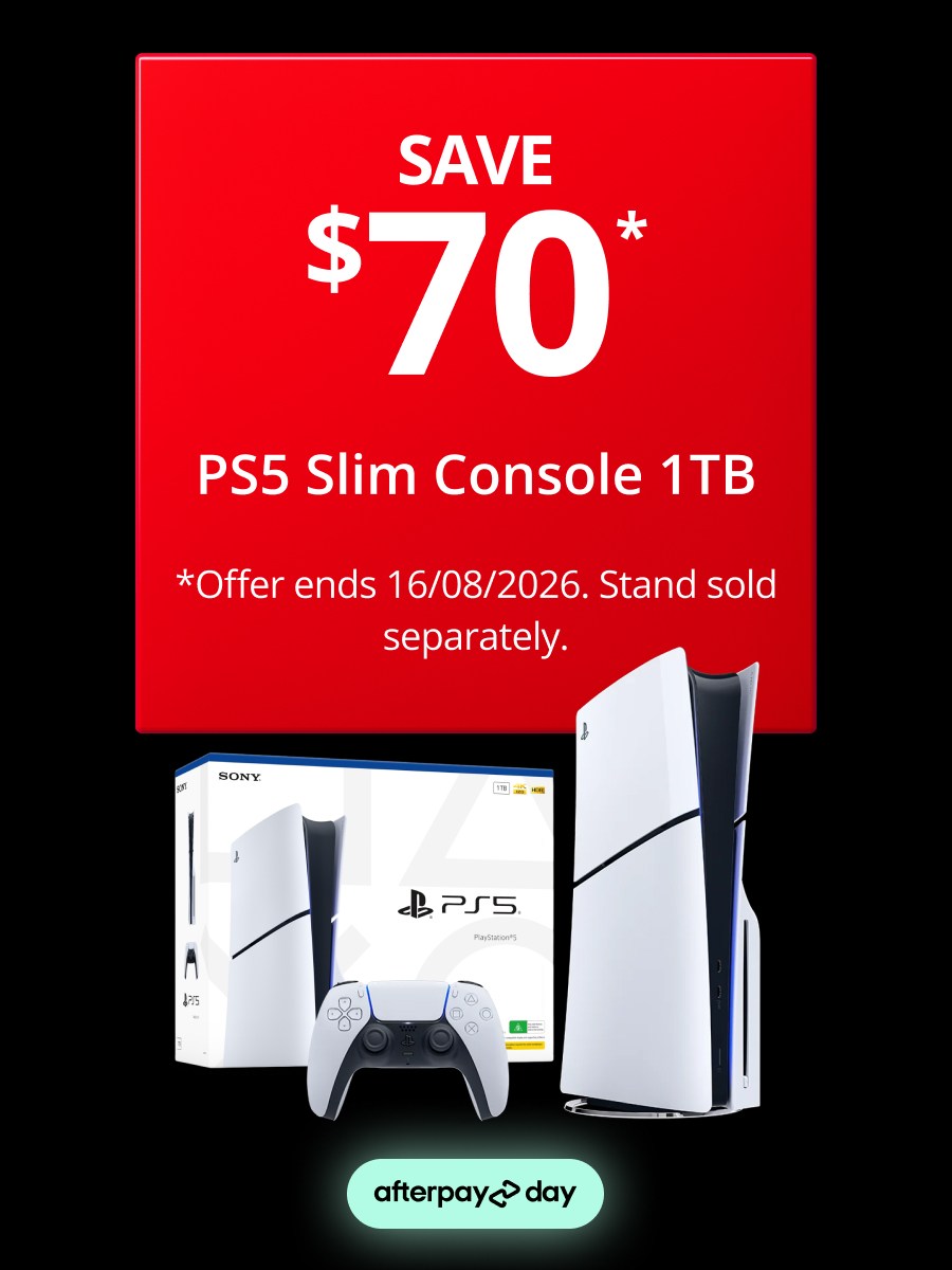 Save $70 on the PS5 Slim console 1TB
