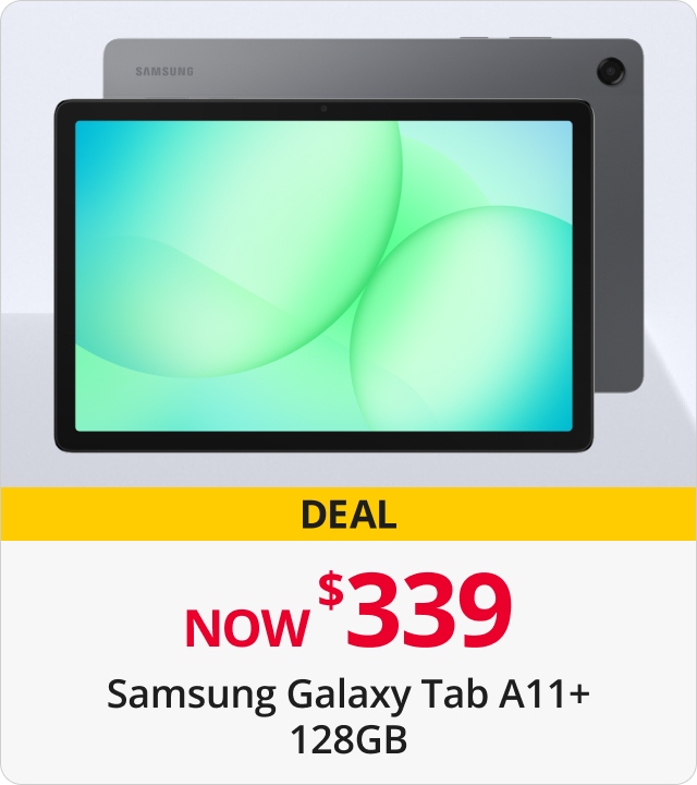 Samsung Galaxy Tab A11