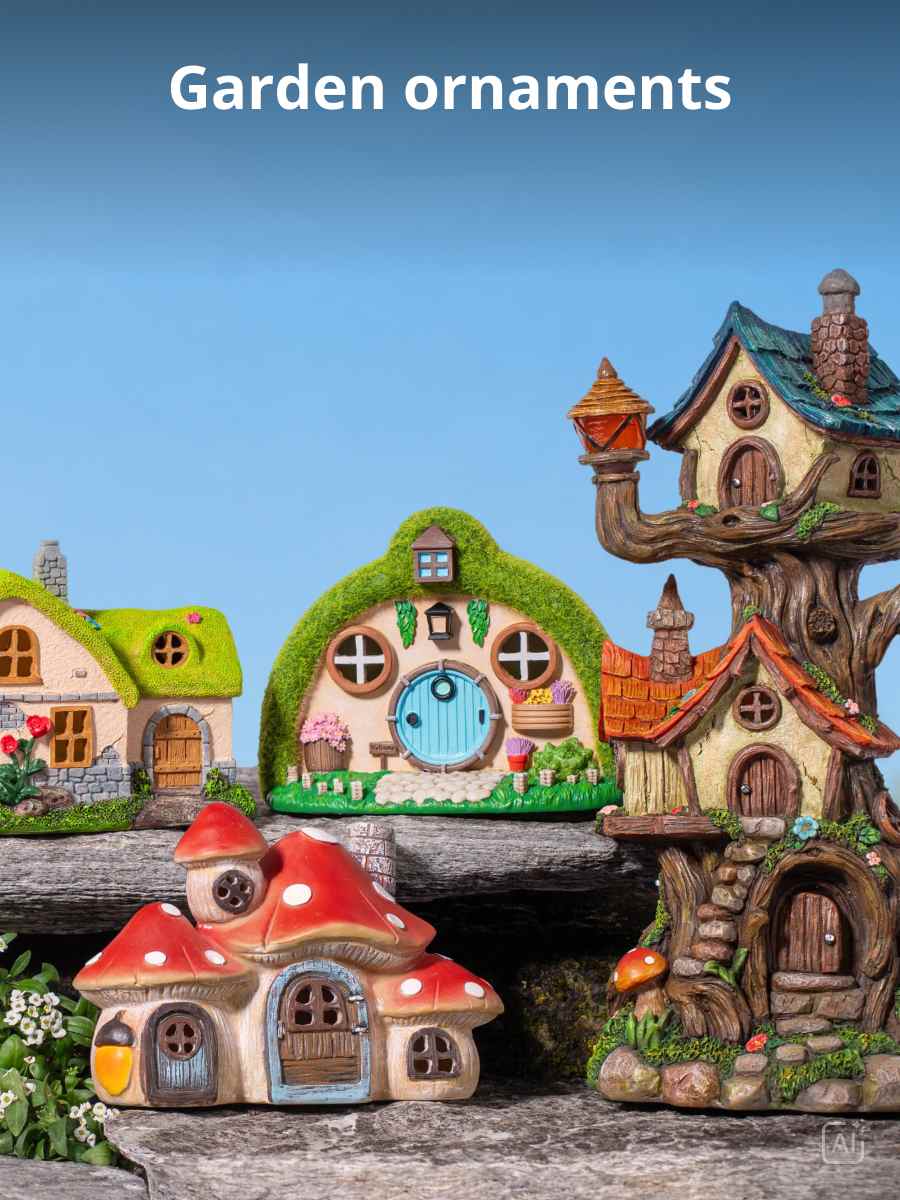 Garden ornaments