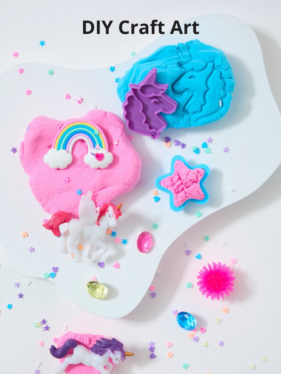 DIY Craft Art