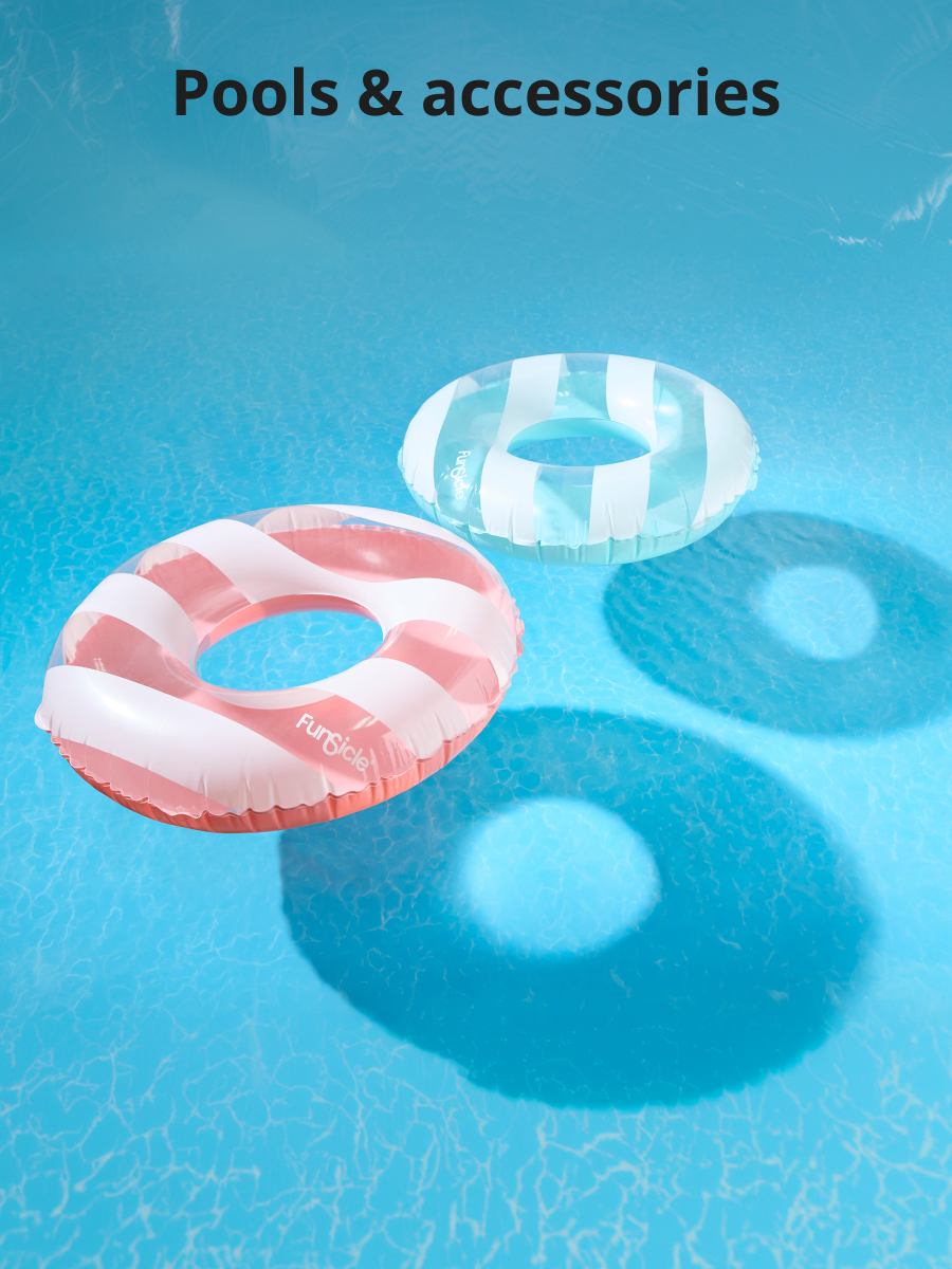 Pools & accessories