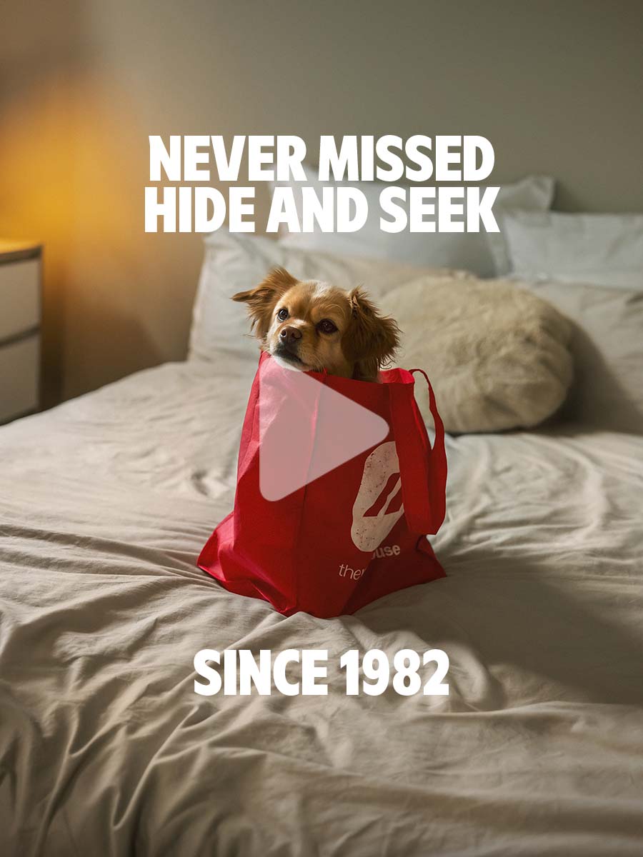 Never missed hide and seek