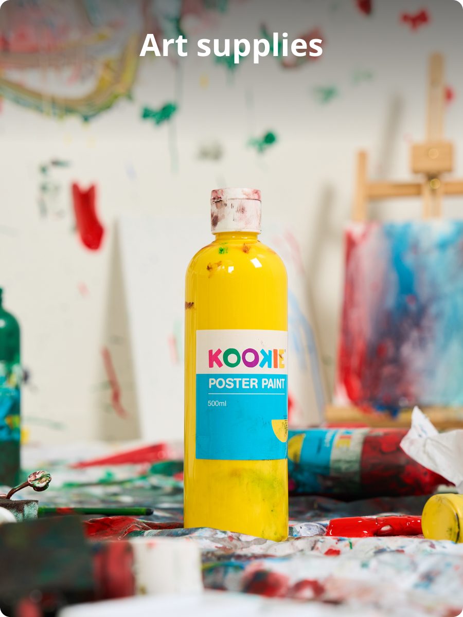 Art Supplies