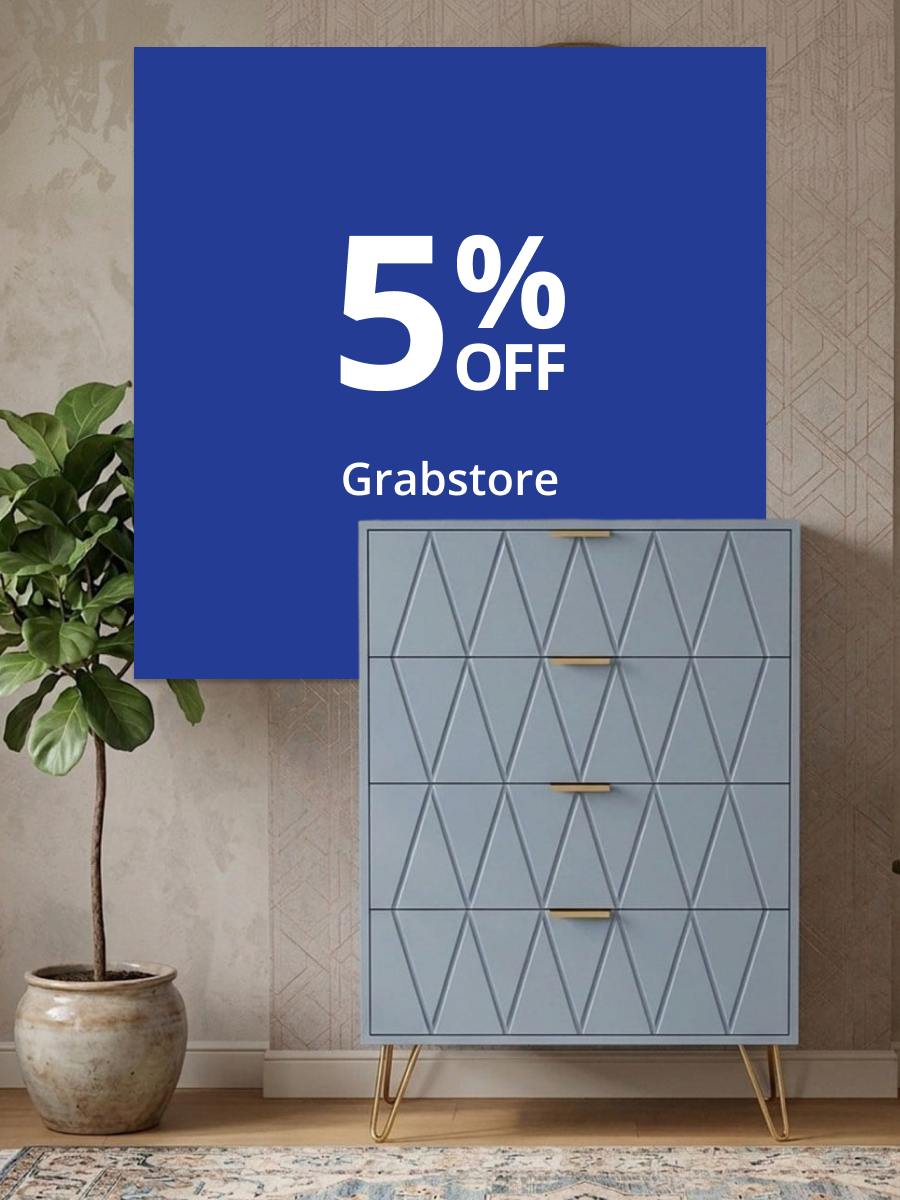 5% Off Grabstore