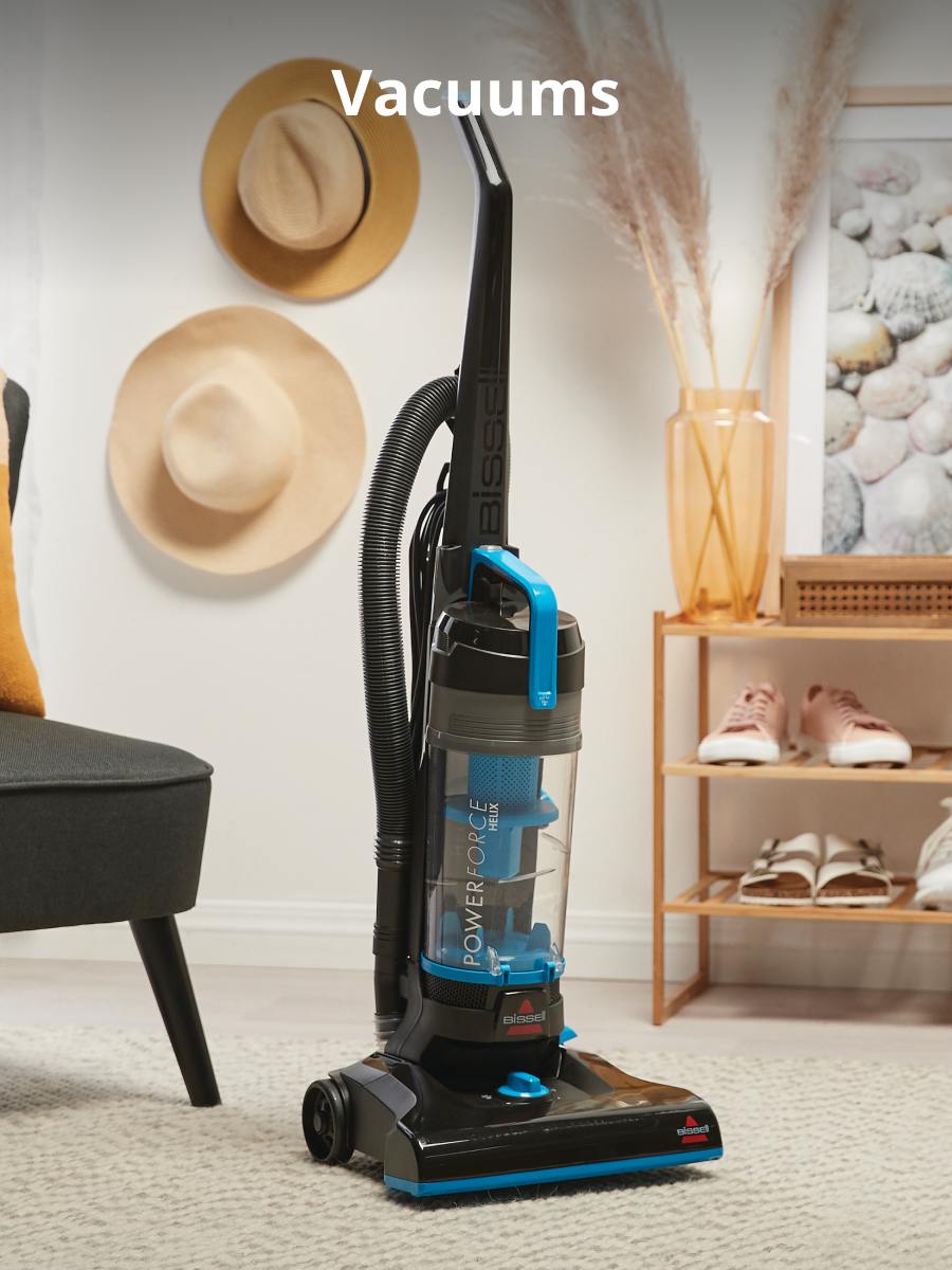 Vacuums