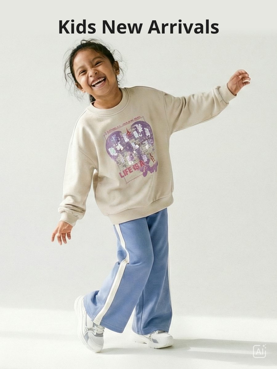 Kid's New Arrivals