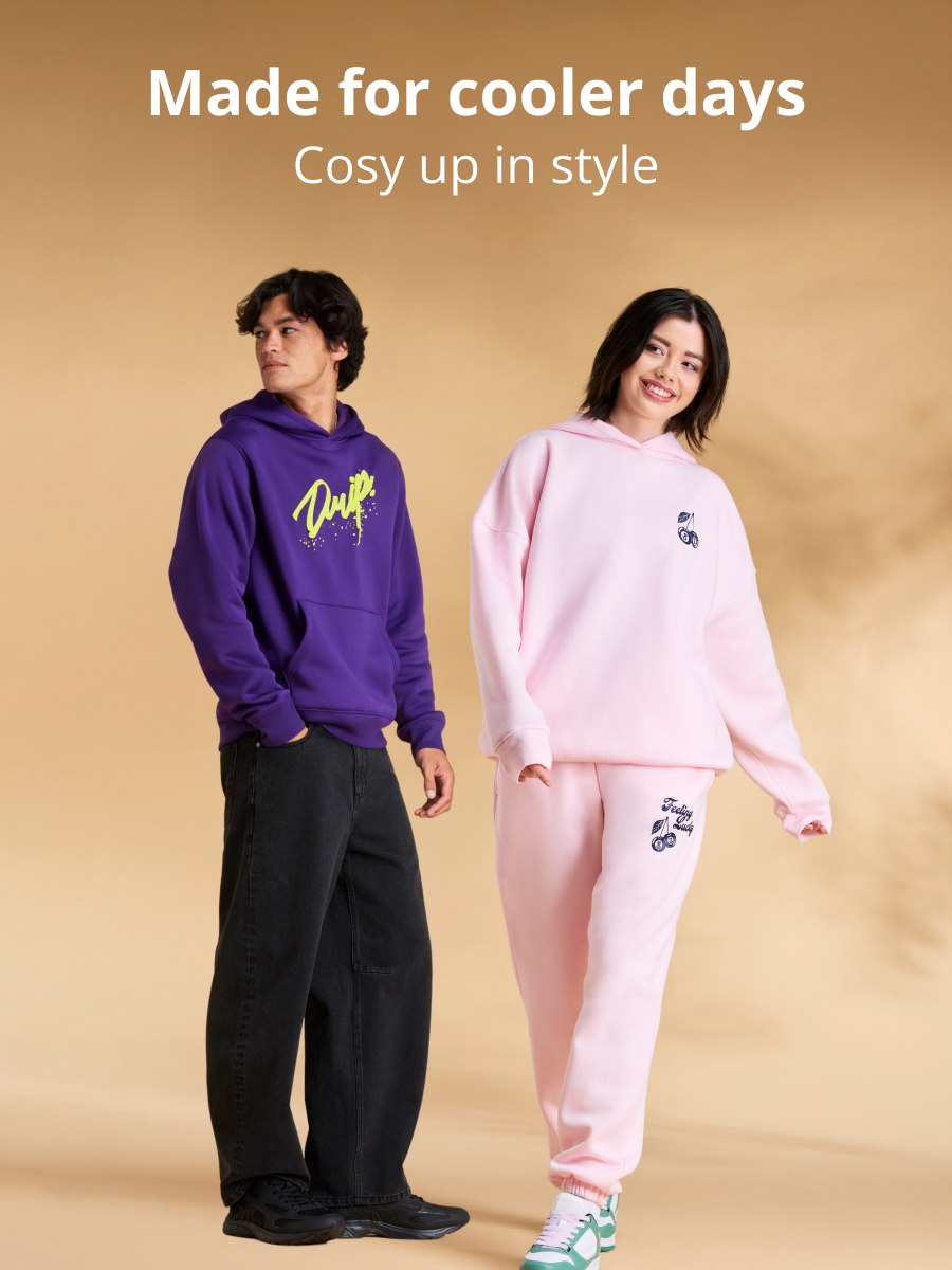 Made for cooler days