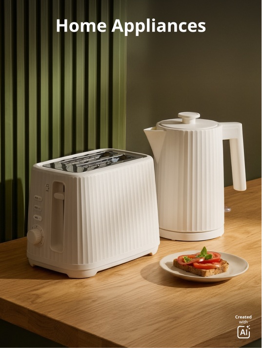 Home appliances