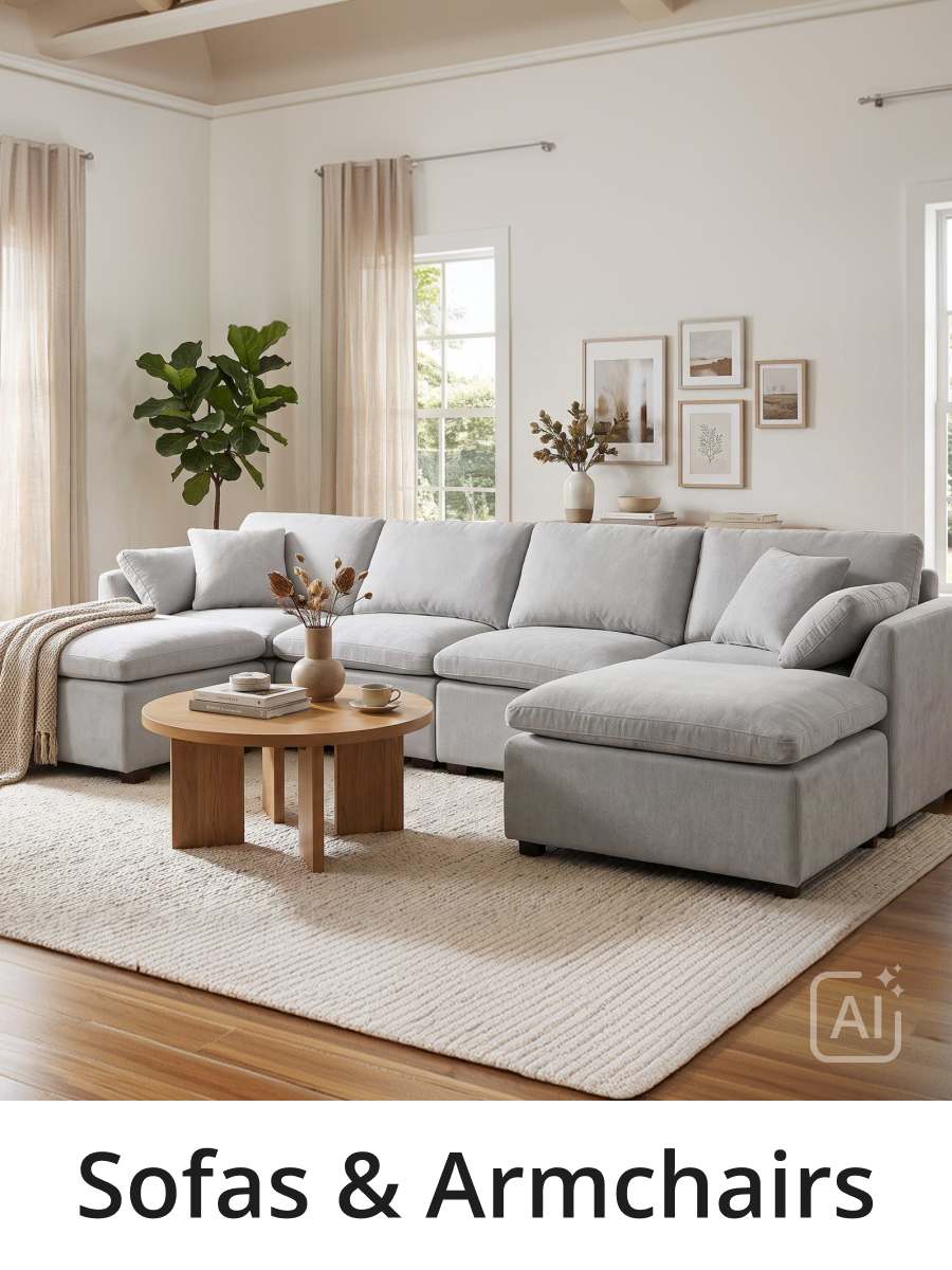 Sofas & Armchairs
