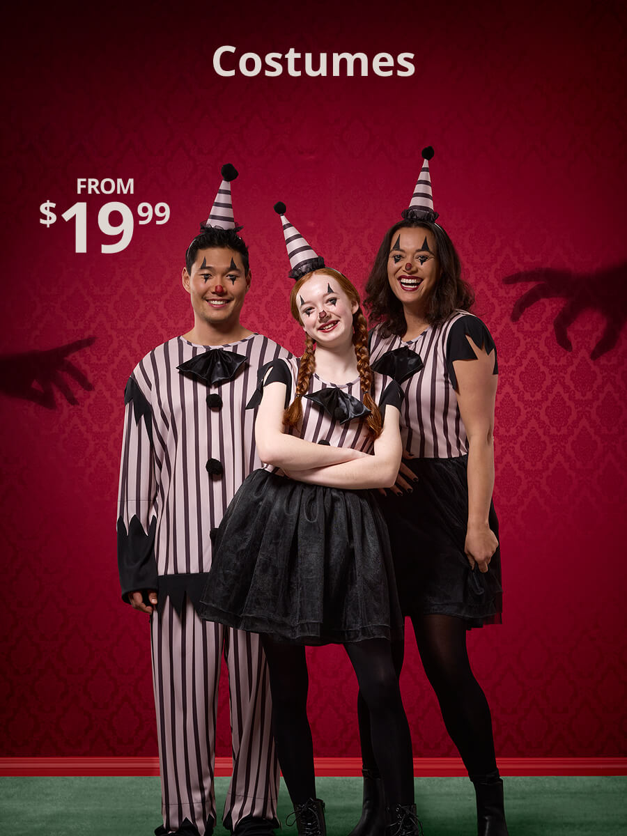 Halloween Costumes
