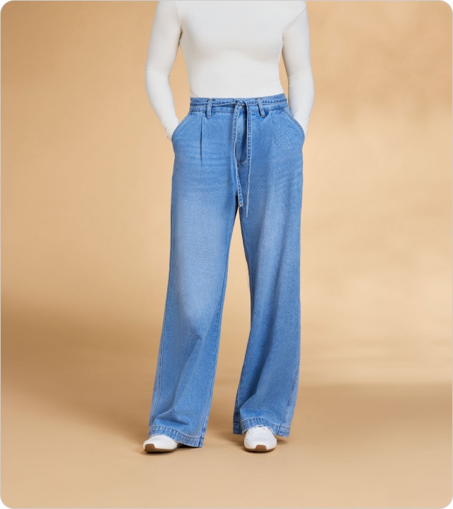 Wide Leg