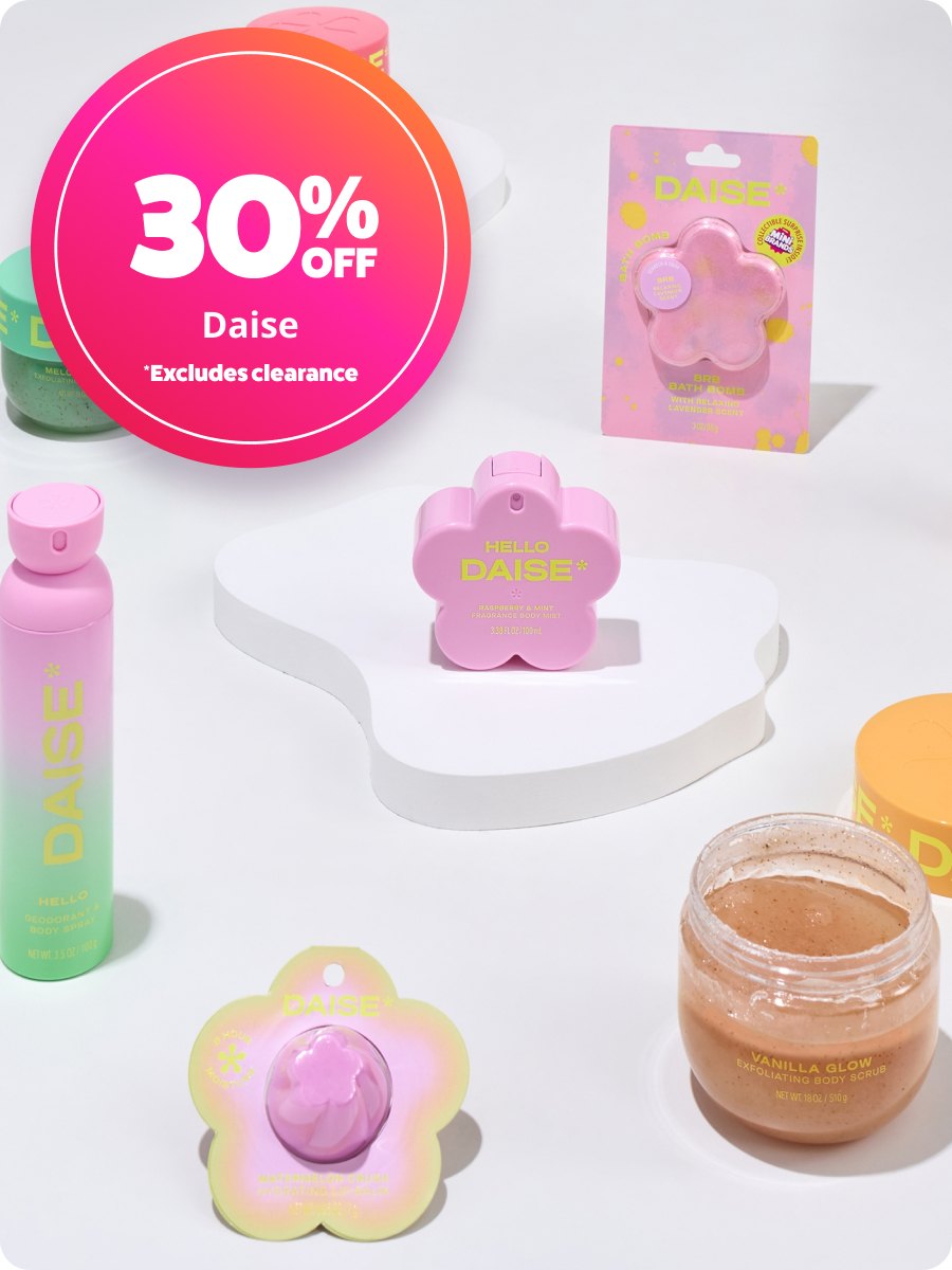 30% off Daisies