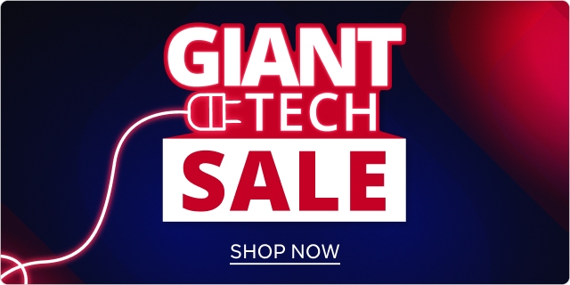 Giant Tech Sale - MarketClub