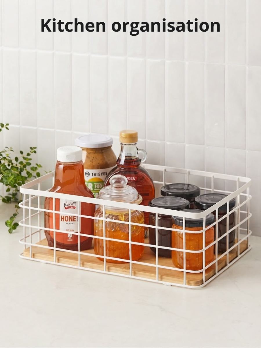 Kitchen organization