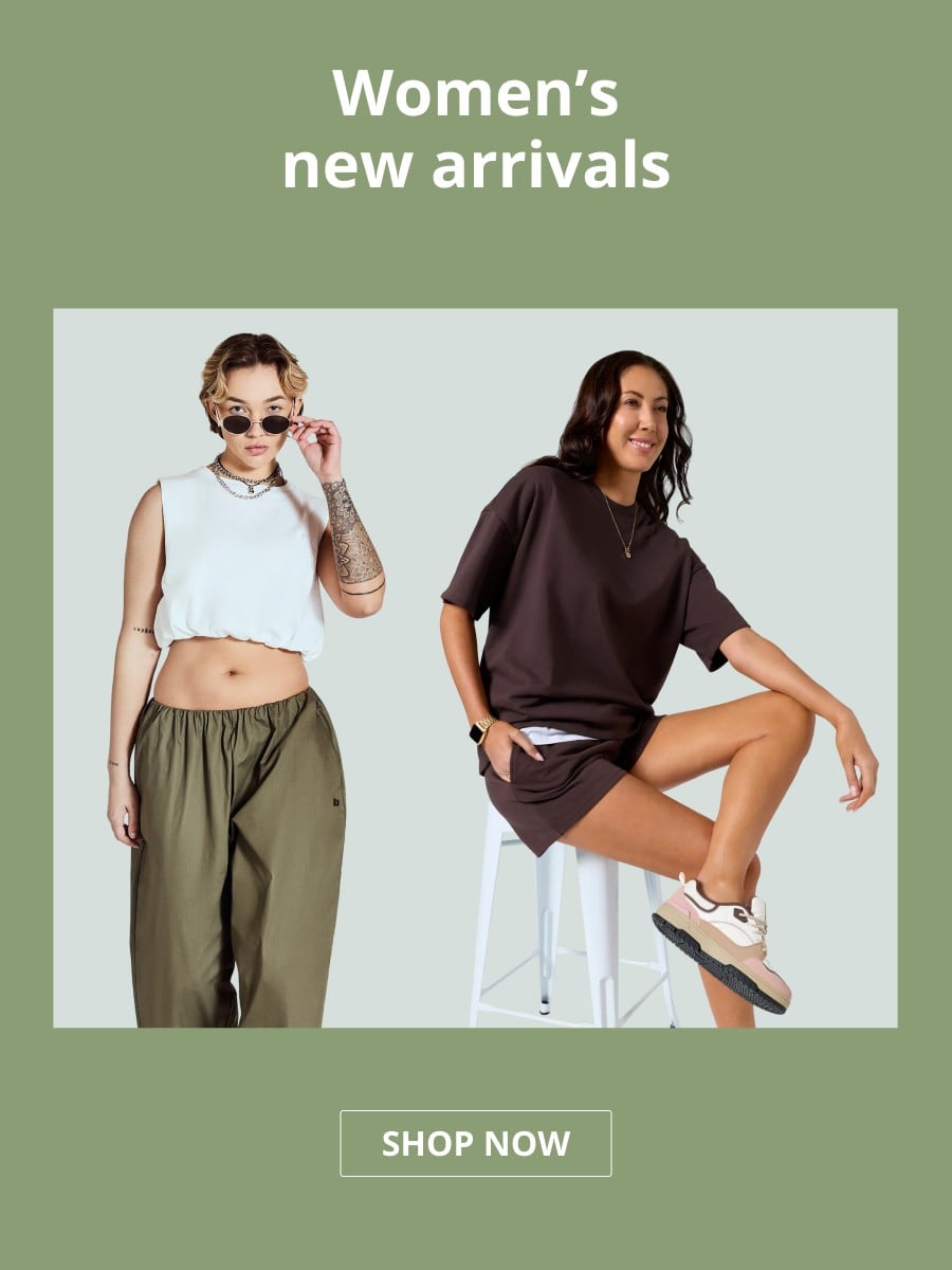 Summer's calling - Discover fresh arrivals for days in the sun