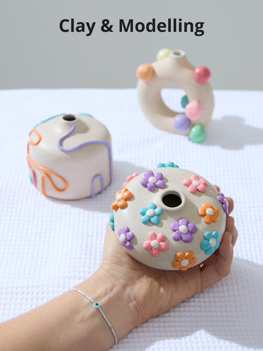 Clay Modelling