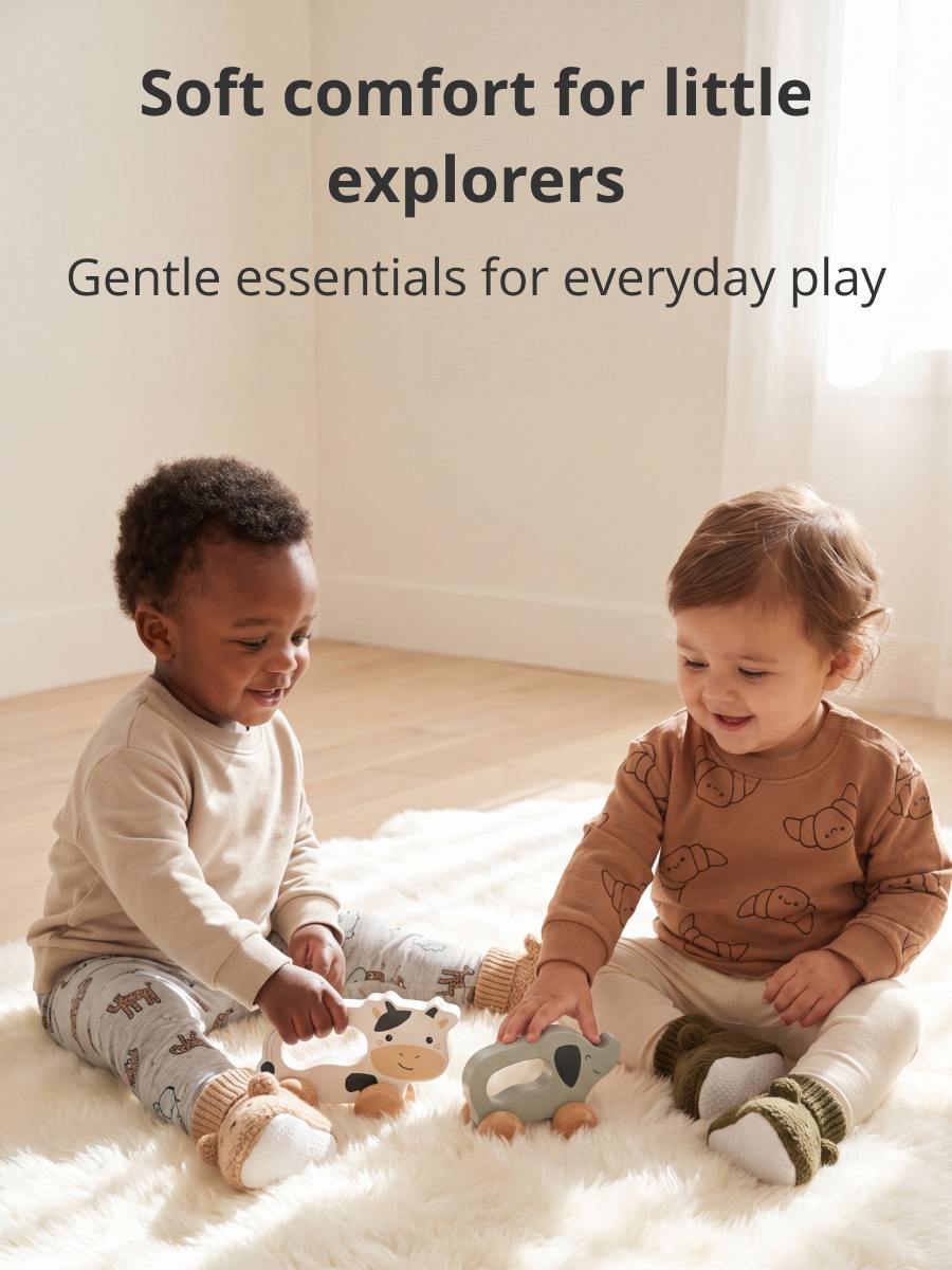 little explorers