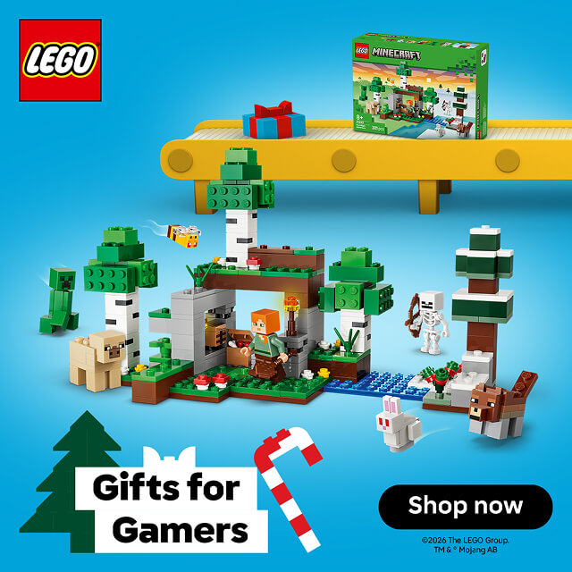 Gifts for gamers