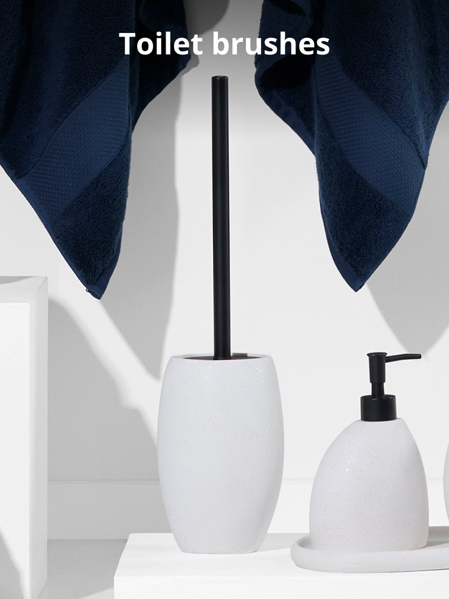 Toilet brushes