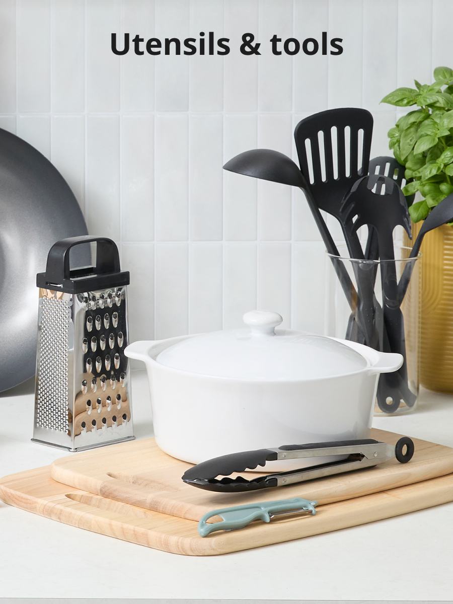 Utensils & tools