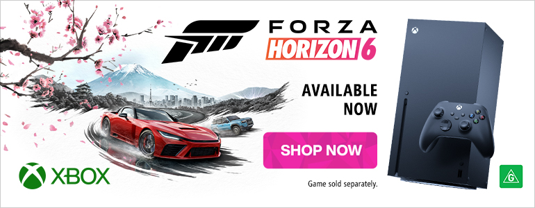 Forza Horizon 6
