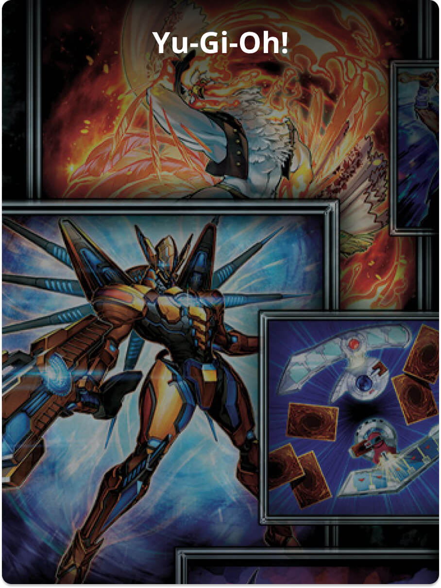 Yu-Gi-Oh