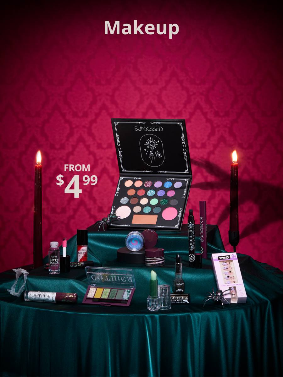 Halloween Makeup