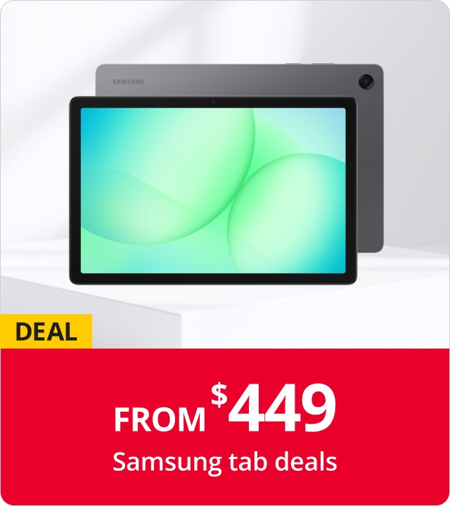 Samsung tab deals From $449