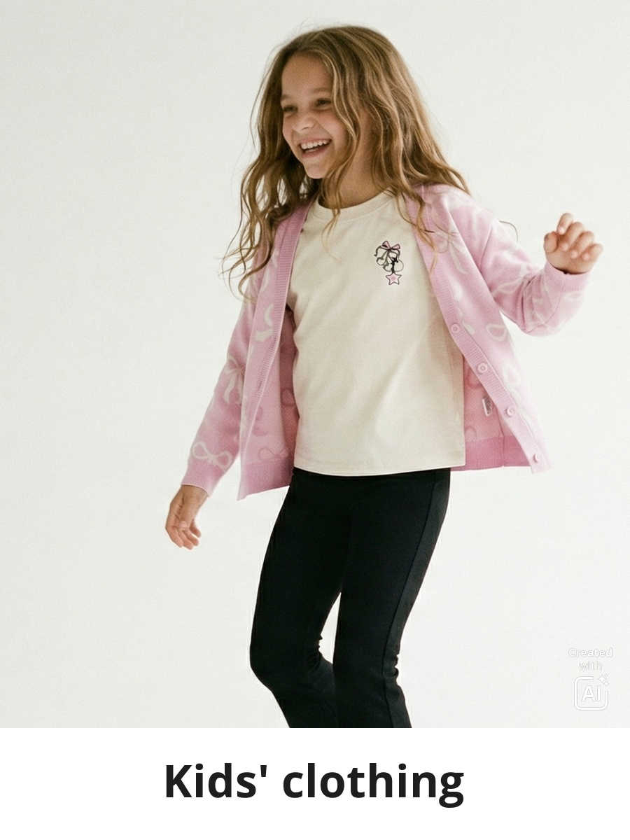 Kids' Clothing