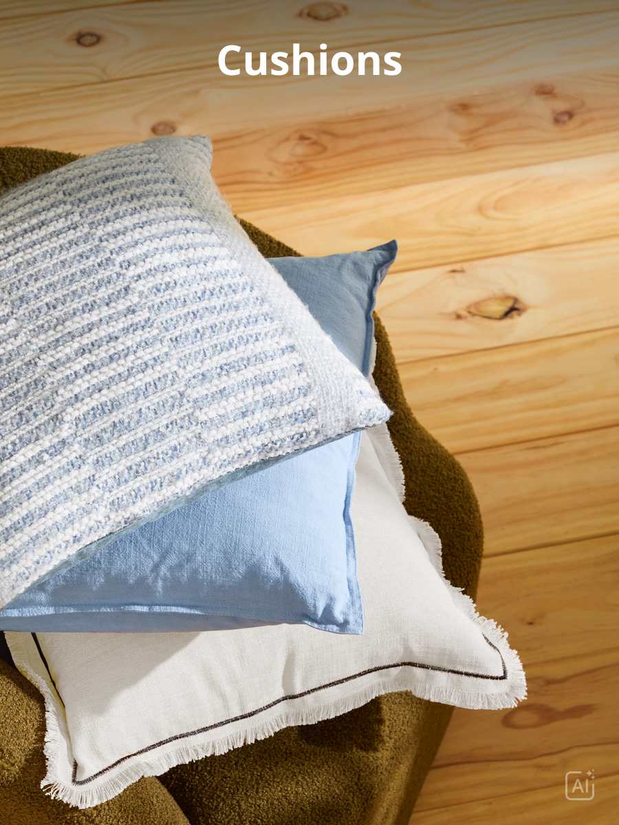 Cushions