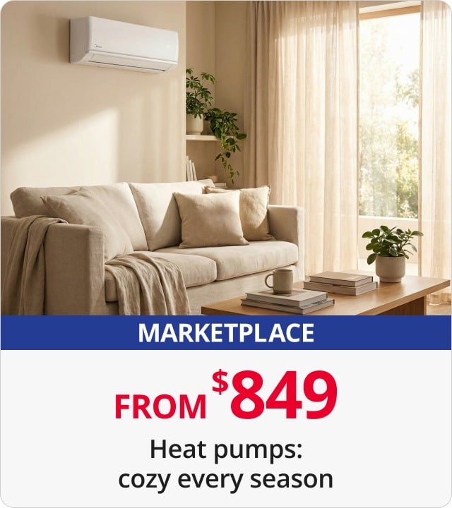 Heat pumps