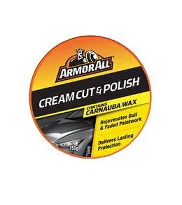 Cream Cut & Polish