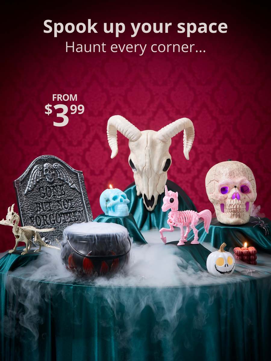 Halloween Decorations