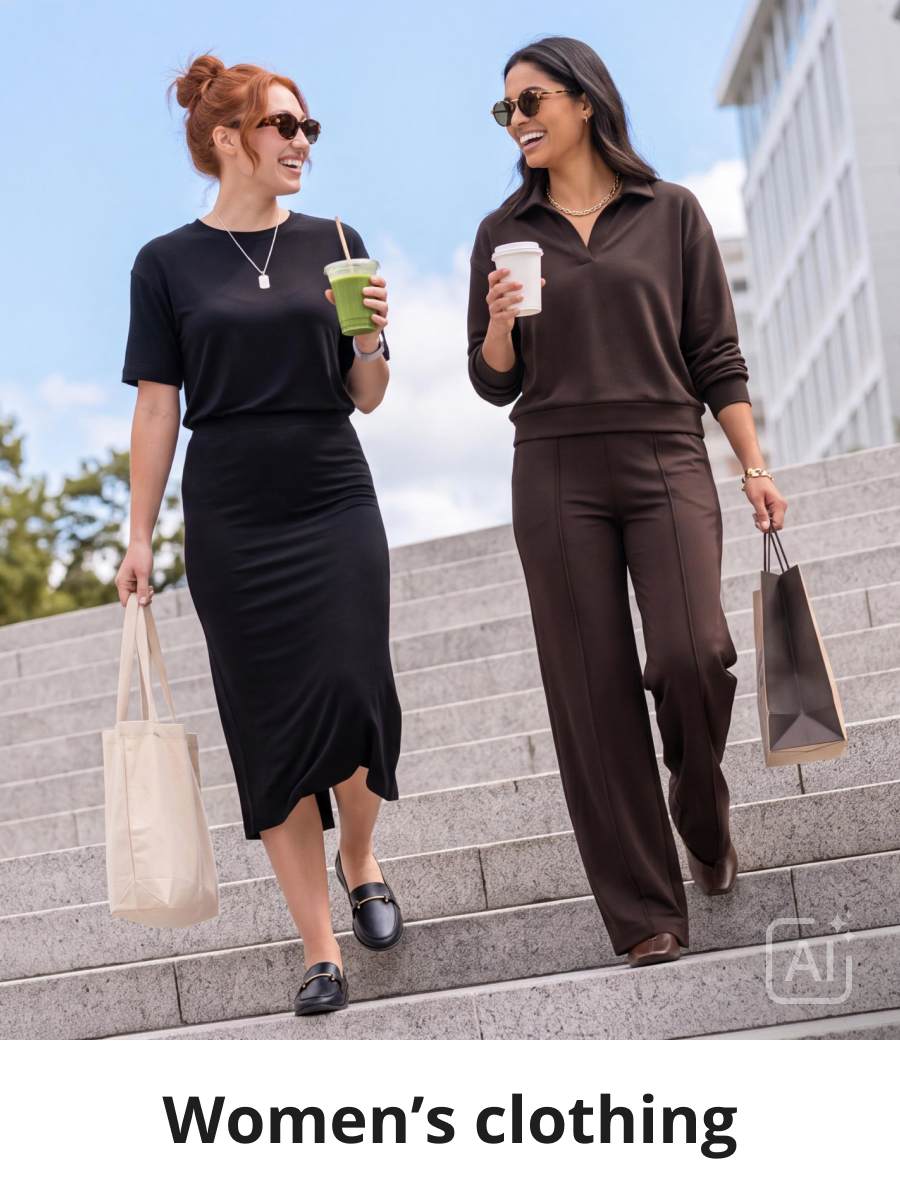 Women's Clothing