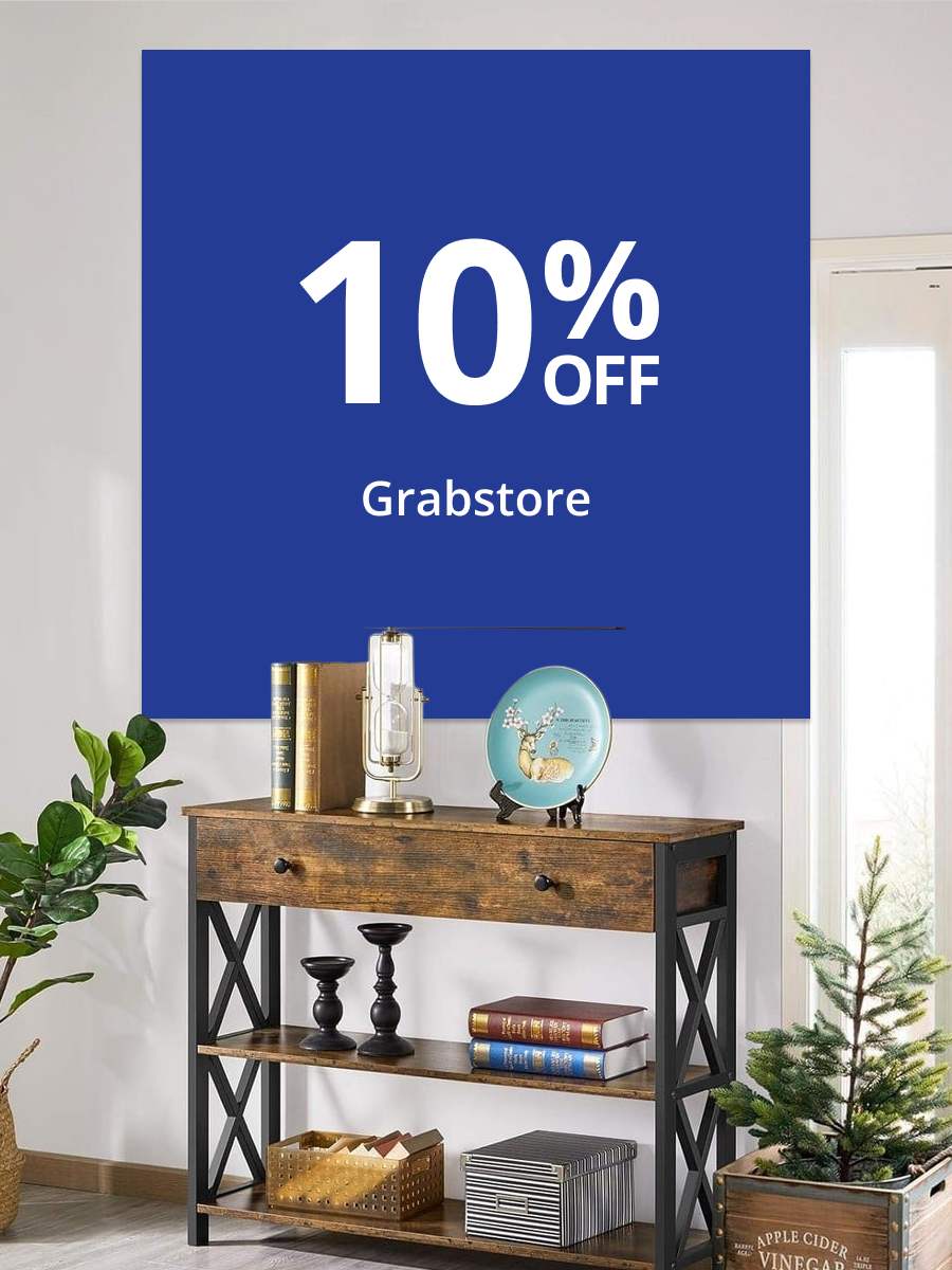 10% Off Grabstore
