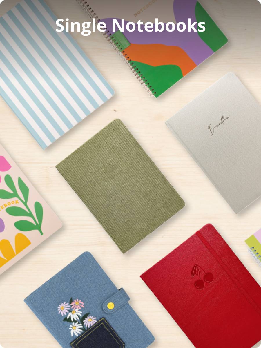 Single Notebooks
