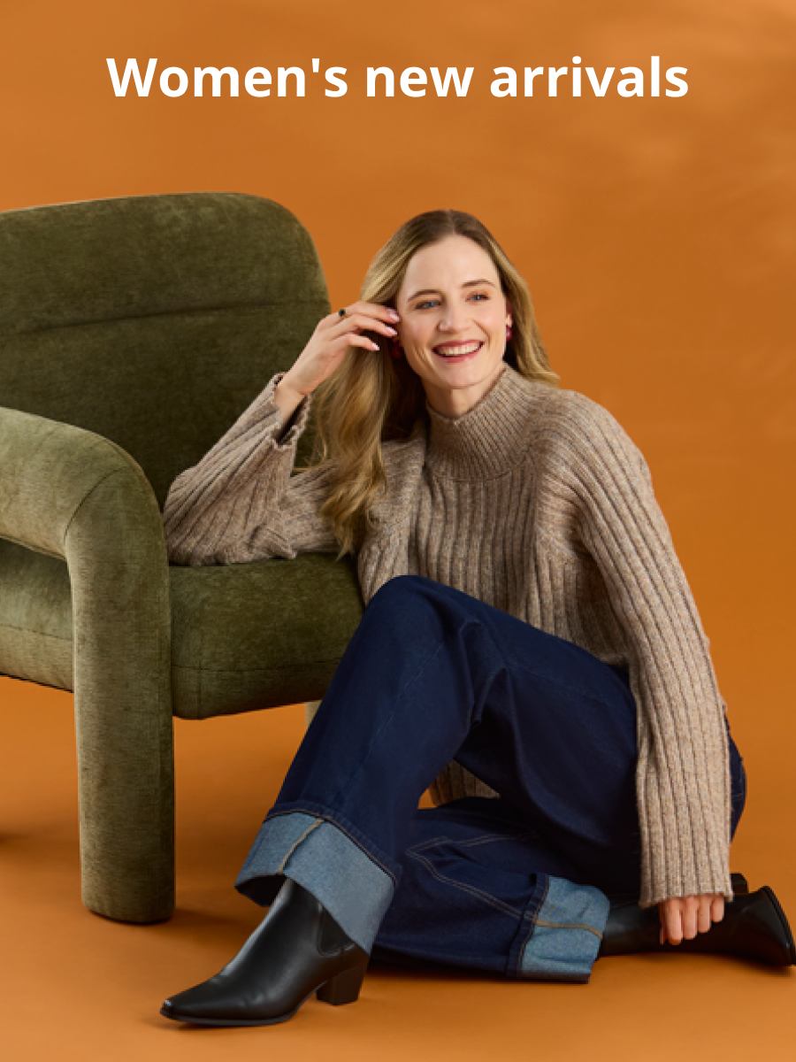 Women's New Arrivals