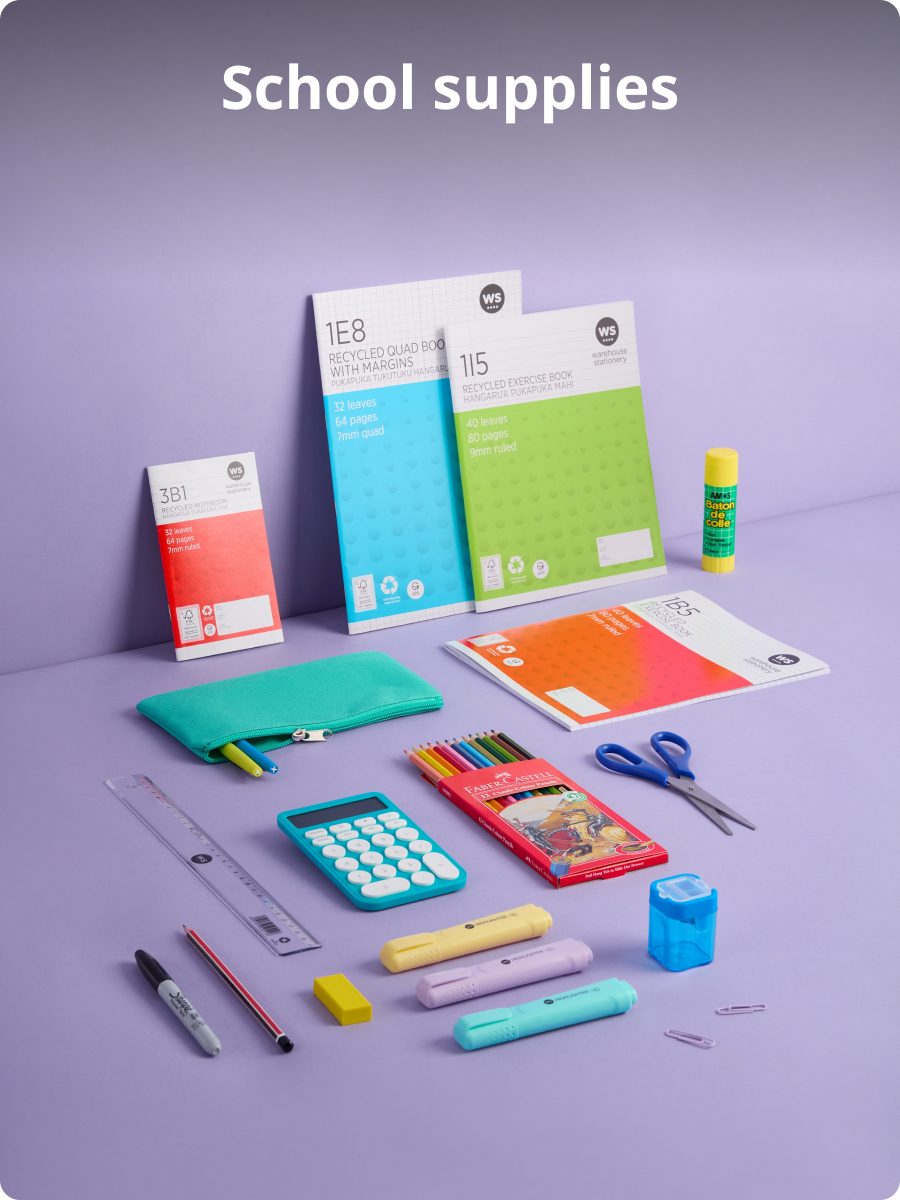 School Supplies