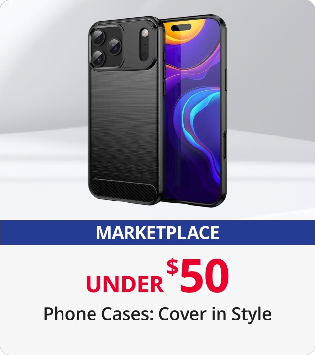 Phone Cases under $50
