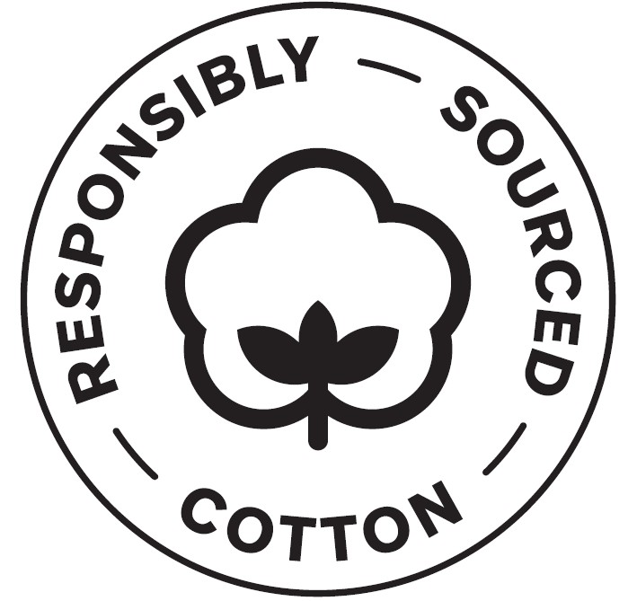 Responsibly Sourced Cotton logo