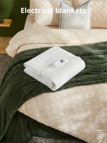 Electric Blankets