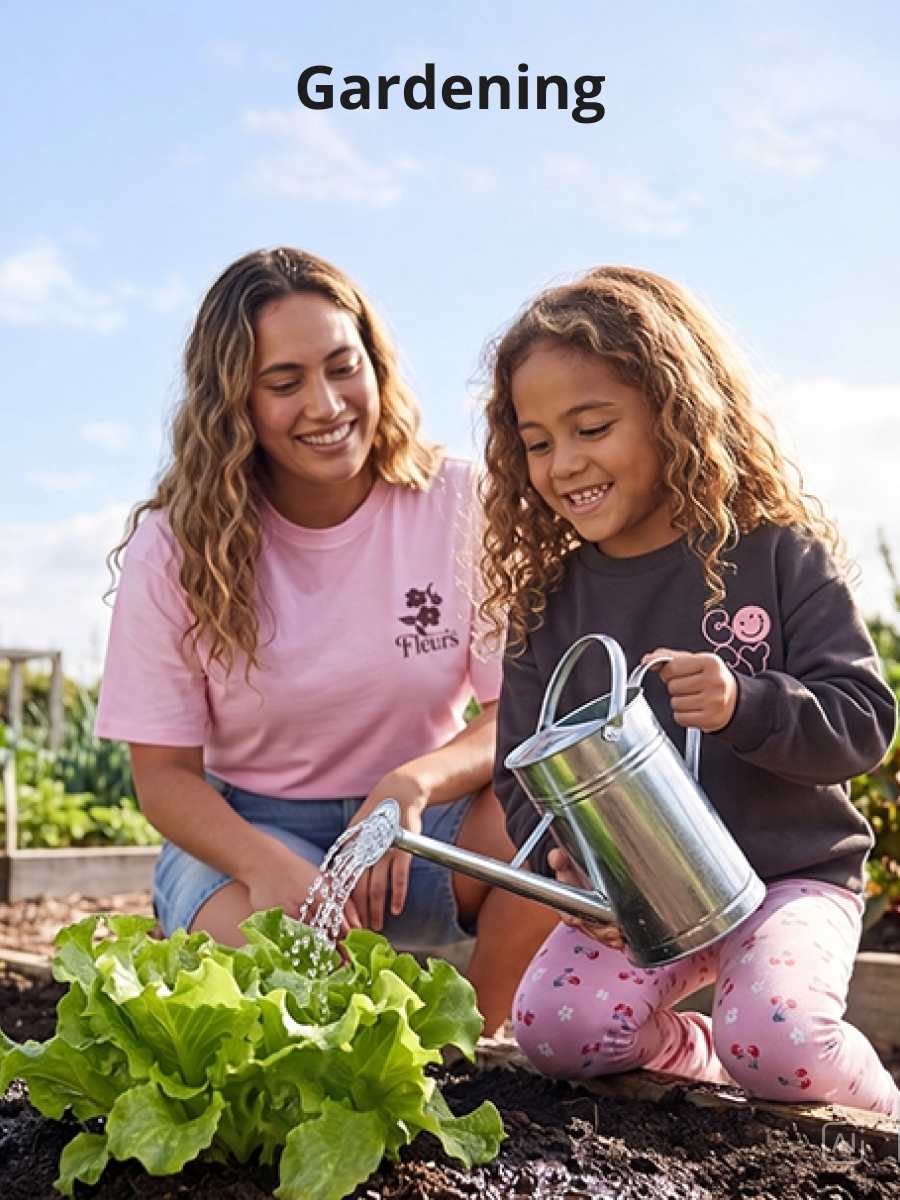 Gardening