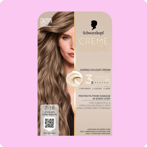 Hair Colour