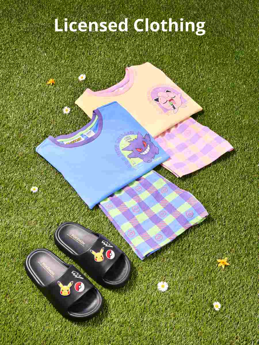 Licensed Clothing