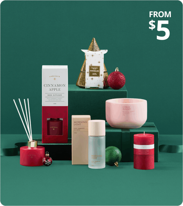 Christmas scents