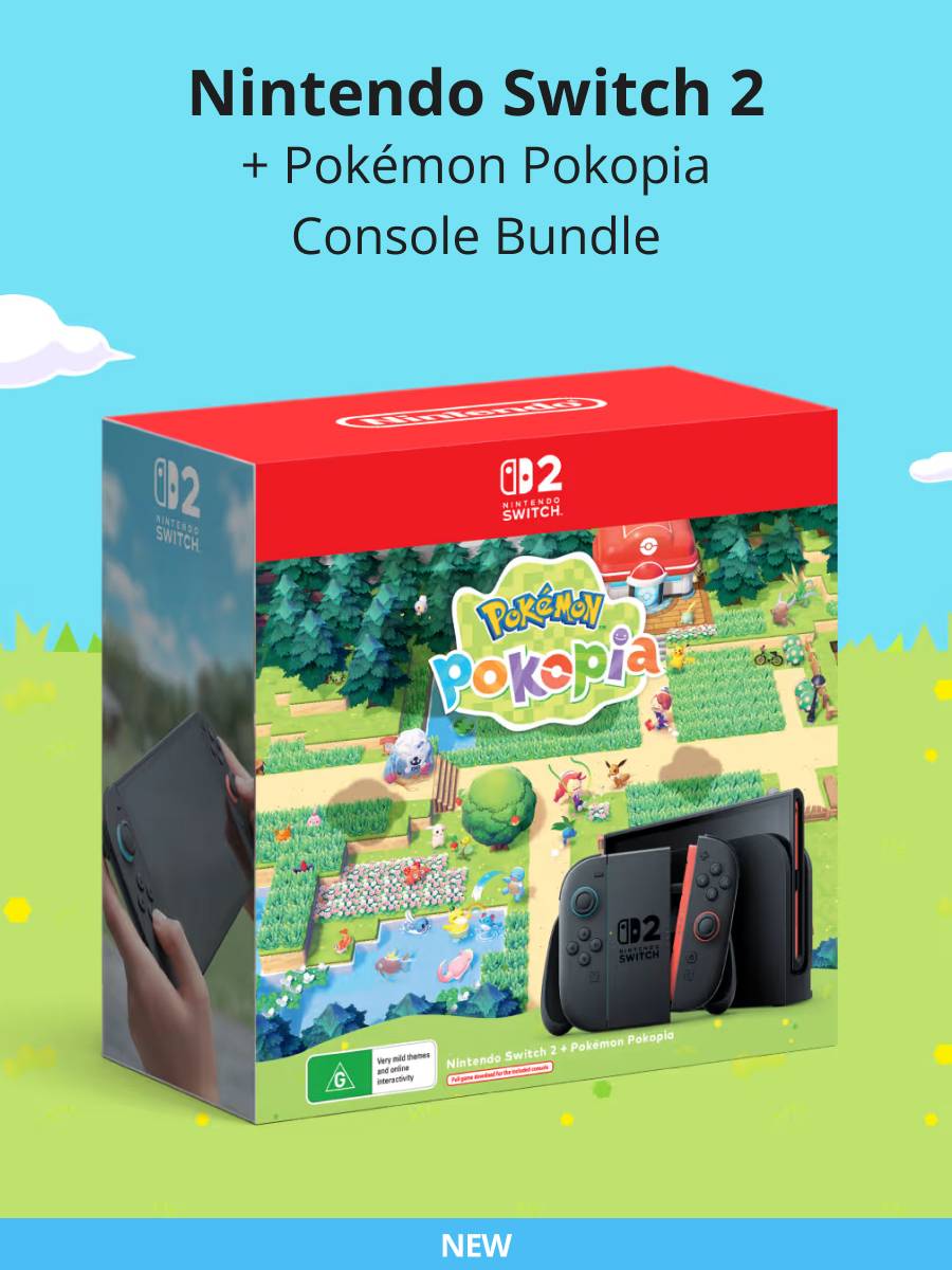 Nitendo switch pokemon bundle