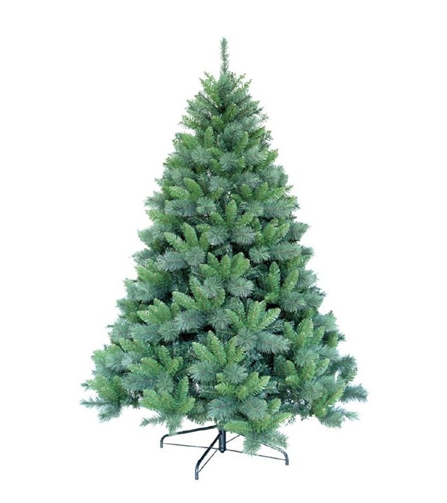 Wonderland Festive Christmas tree 2.1m 1270 tips