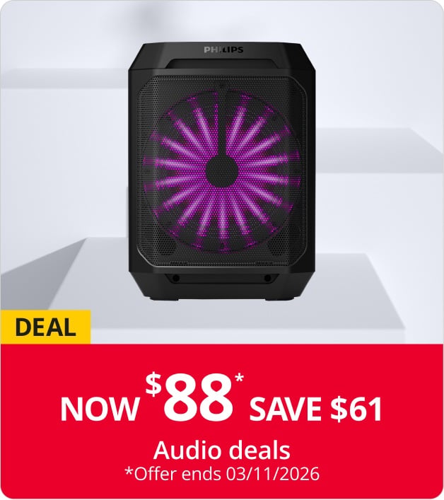 $88 Audio deals